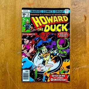Howard the Duck #10